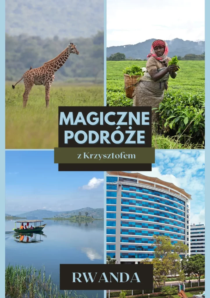 Perła Afryki – magiczna Rwanda
