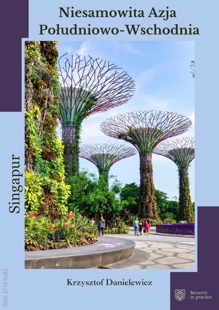 Singapur – świat XXII w.