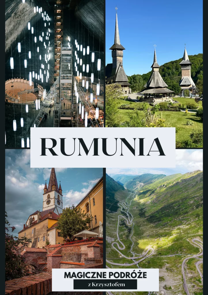 Rumunia – Karpaty, Siedmiogród i inne cuda!