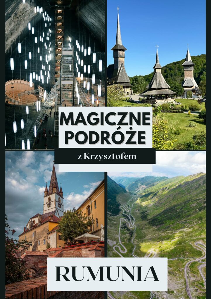 Rumunia – Karpaty, Siedmiogród i inne cuda!
