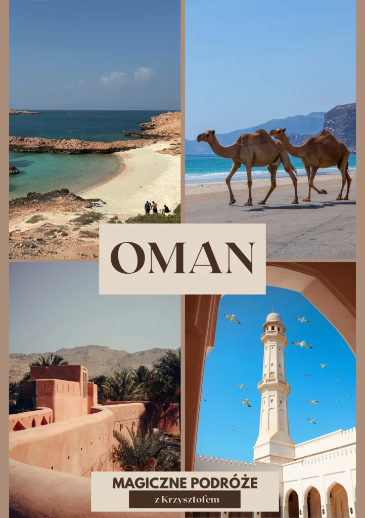 Oman – baśń 1000 i jednej nocy