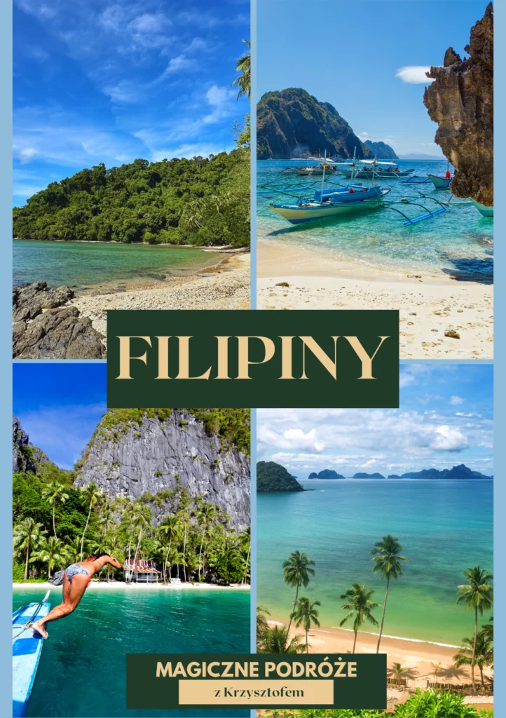 Filipiny – las tropikalny i rajskie plaże